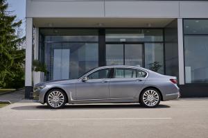 BMW 730Ld 2019 года 